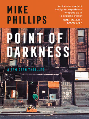 cover image of Point of Darkness